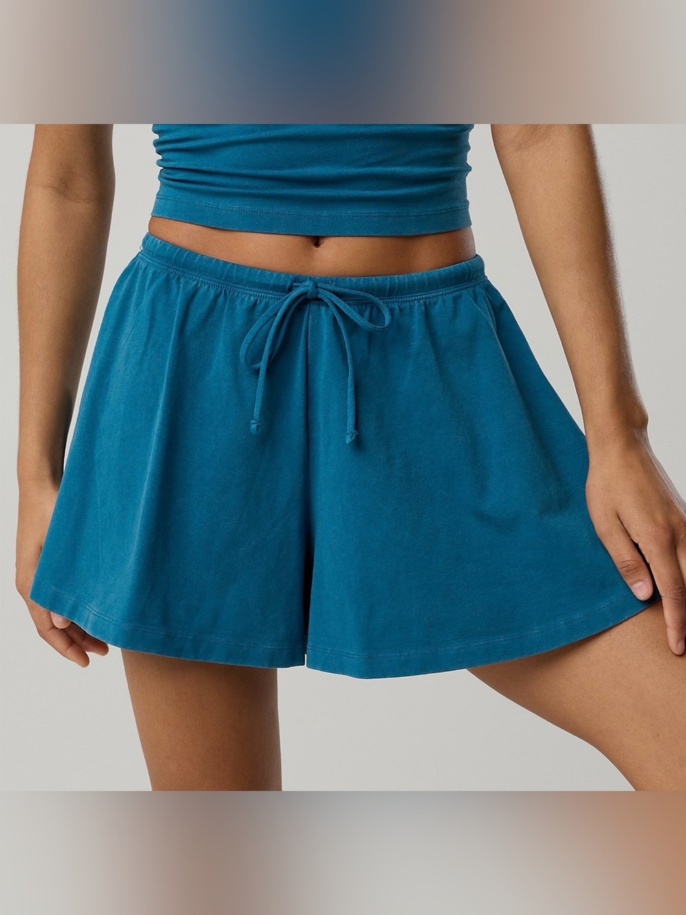 OFFLINE By Aerie OG Cotton
Flowy Short NWT